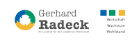 Gerhard Radeck Logo
